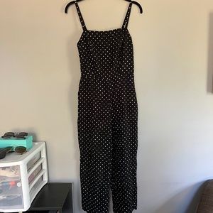 -Old Navy- Polka Dot Jumpsuit